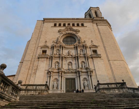 La cathédral