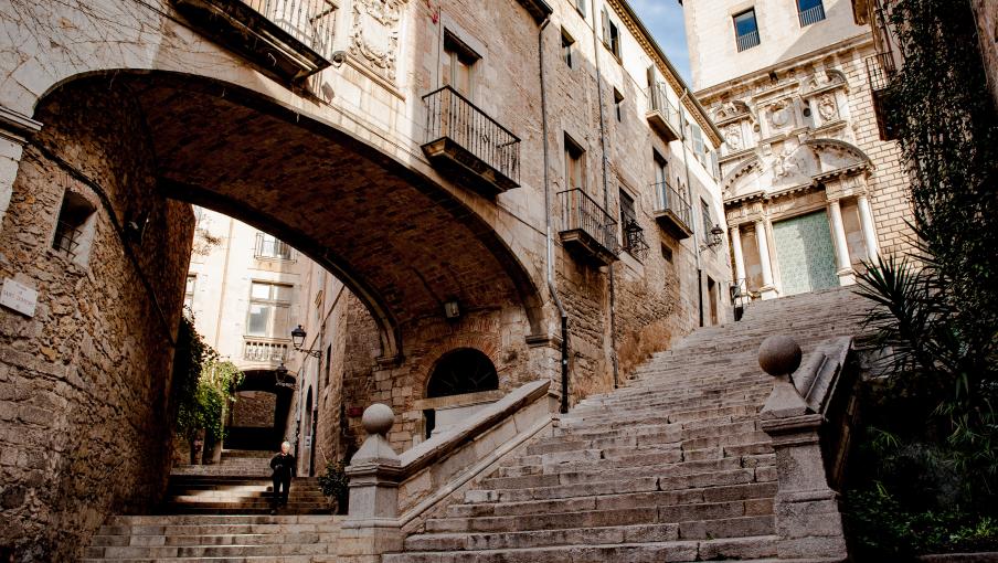 Gérone vous fera tomber amoureux