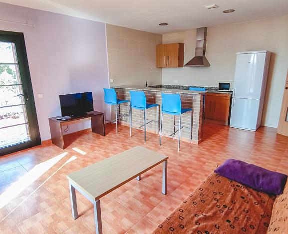 Apartament de 1 dormitori