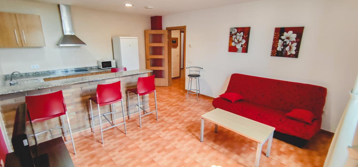 Apartamento de 3 dormitorios