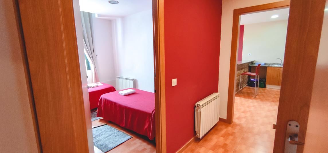 Appartement 3 chambres