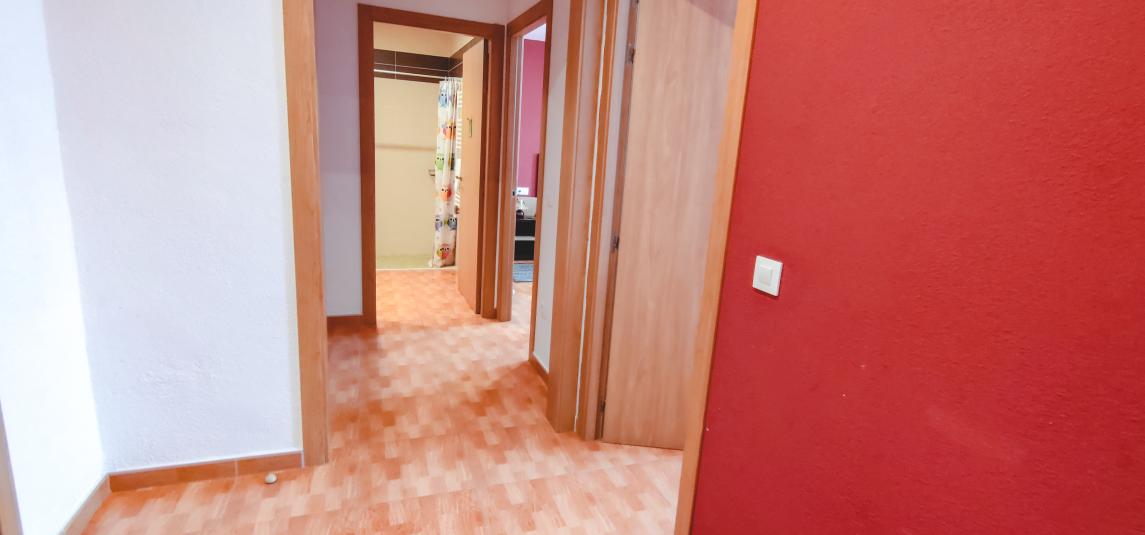 Apartamento de 3 dormitorios