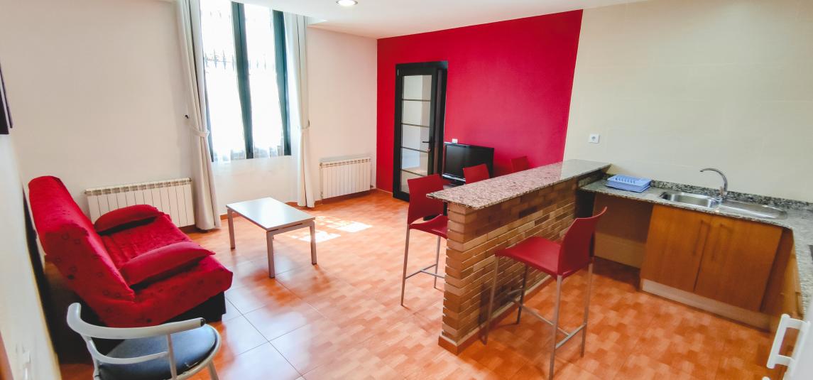 Apartamento de 3 dormitorios