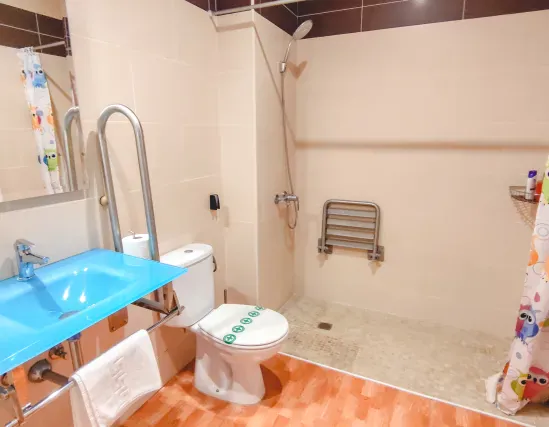 Apartamento de 3 dormitorios