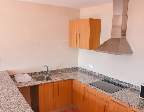 Apartamento de 1 dormitorio