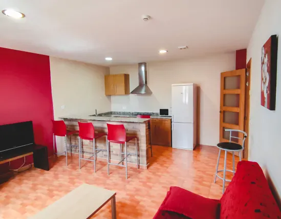 Apartamento de 3 dormitorios