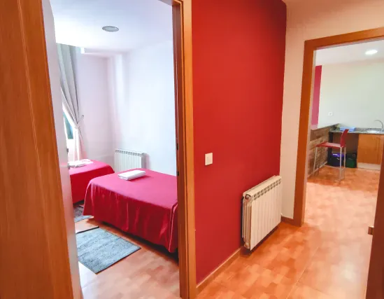 Appartement 3 chambres